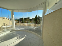 Terrasse/vinterhage leilighet Blanca - Costa Blanca, Alicante