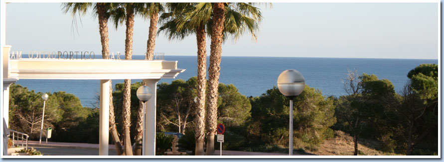 Ferieleiligheter | Spania | Costa Blanca | Alicante | Guardamar del Seguro | Portico Mar